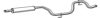 FONOS 617522 Middle Silencer